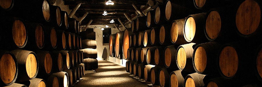 Wine Barrels